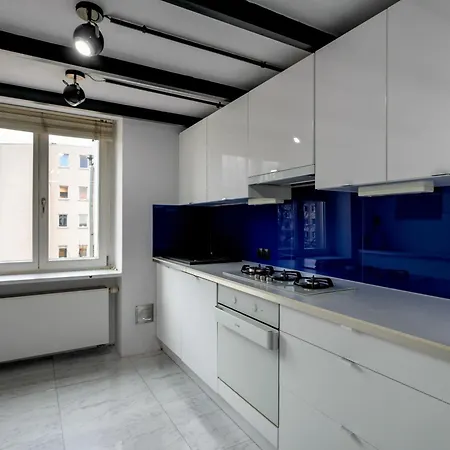 Appartement Rentplanet - Lelewela Wrocław