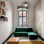 Апартаменты Rentplanet - Lelewela Вроцлав