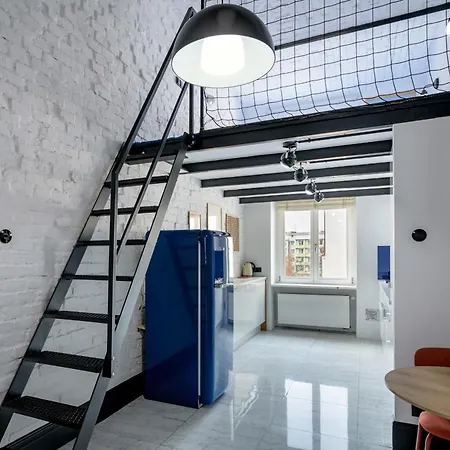 Rentplanet - Lelewela Apartament