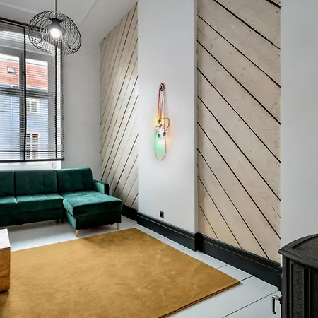 Appartamento Rentplanet - Lelewela