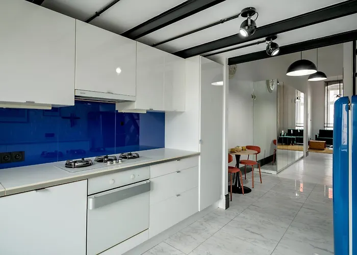 Rentplanet - Lelewela Apartment *