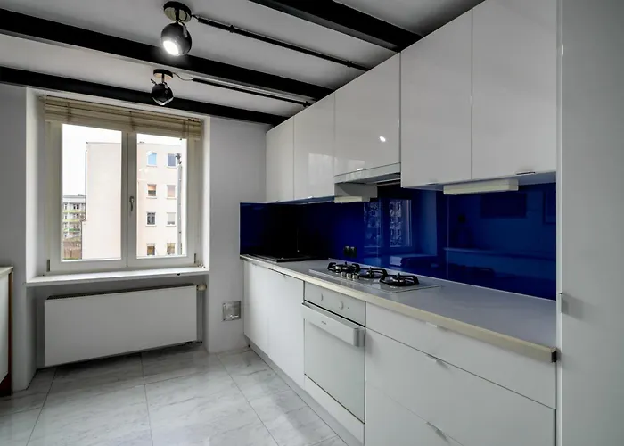 Apartment Rentplanet - Lelewela Breslau