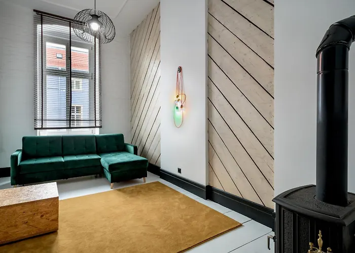 Apartment Rentplanet - Lelewela